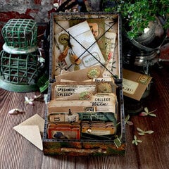 Seed Box - Tim Holtz Chapter 3 