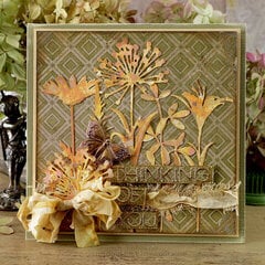 Wildflowers #2 Card