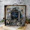 Square Vignette Display Panel -Tim Holtz Idea-ology 2023 Release