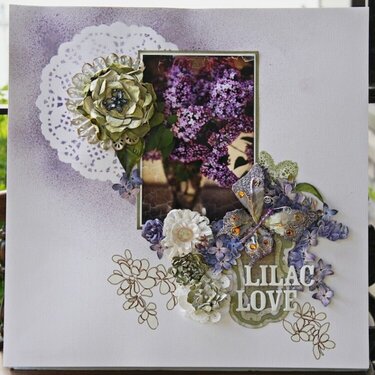 Lilac love TCR#8