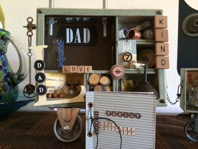 World&#039;s Best Dad, Grandpa, Great Grandpa Configuration Box