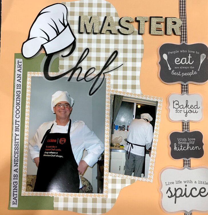 Master Chef Scotty