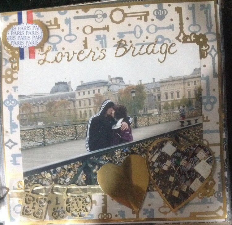 Lover&#039;s Bridge
