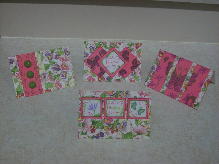 Thank You Cards (2)