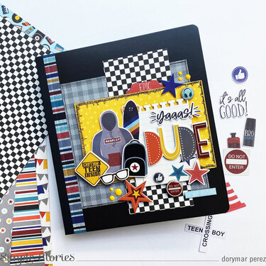 Yaaass! Dude Flipbook