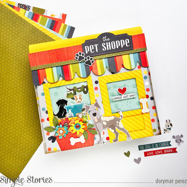 Pet Shoppe Sn@p Album