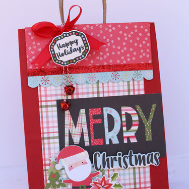 Christmas Gift Bag