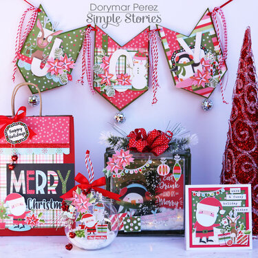 Christmas Craft Bundle