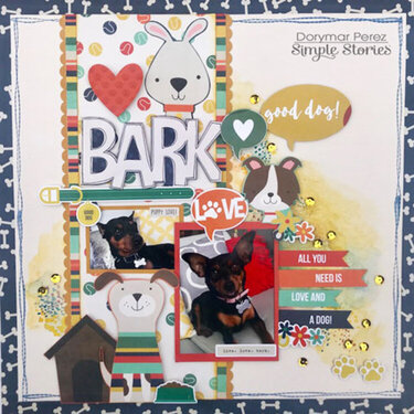 Bark Love LO