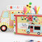 Summer Time Ice Cream Truck and Mini Album