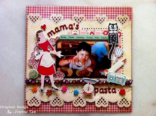 Mama&#039;s Pasta