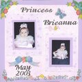 Princess Brieanna