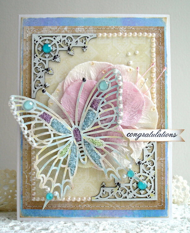 Imaginarium Designs DT project / Card