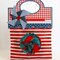 Pebbles Americana Patriotic Treat Bags by Mendi Yoshikawa