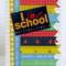 Pebbles Inc. Back To School Cards by Mendi Yoshikawa