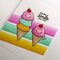Sunny Studio Birthday Smiles Card by Mendi Yoshikawa