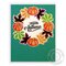 Sunny Studio Crisp Autumn Card by Mendi Yoshikawa