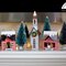 Sizzix & Doodlebug Christmas Village by Mendi Yoshikawa