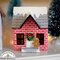 Sizzix & Doodlebug Christmas Village by Mendi Yoshikawa