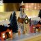 Sizzix & Doodlebug Christmas Village by Mendi Yoshikawa