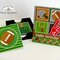 Doodlebug Touchdown Card & Gift Set by Mendi Yoshikawa