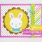 Doodlebug Easter Parade Cards by Mendi Yoshikawa