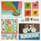 Pebbles Inc. Happy Day Card Set by Mendi Yoshikawa