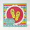 Echo Park I Love Sunshine Easel Card by Mendi Yoshikawa