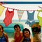 Echo Park Perfect Summer Pool Layout by Mendi Yoshikawa
