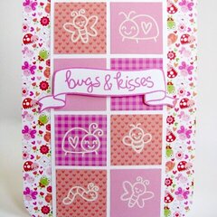 Lawn Fawn & Doodlebug Lovebugs Cards by Mendi Yoshikawa