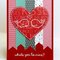 Pebbles & Lawn Fawn Valentine's Day Cards by Mendi Yoshikawa