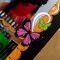 Lori Whitlock Butterfly Fairy Halloween Layout by Mendi Yoshikawa