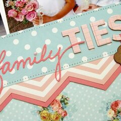 My Mind's Eye Sky's The Limit Layout by Mendi Yoshikawa