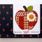 Pebbles Inc. Apple Themed Cards By Mendi Yoshikawa