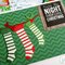Pebbles Home For Christmas Pocket Page by Mendi Yoshikawa