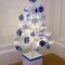 Doodlebug Polar Pals Winter Tree & Ornaments by Mendi Yoshikawa
