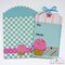 Doodlebug Sugar Shoppe Gift Tags by Mendi Yoshikawa