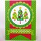 Doodlebug Sugarplums Christmas Card Set by Mendi Yoshikawa