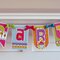 Echo Park Summer Days Birthday Banner by Mendi Yoshikawa