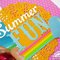 Doodlebug Sunkissed Summer Layout by Mendi Yoshikawa