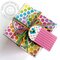 Sunny Studio Wrap Around Gift Box by Mendi Yoshikawa