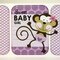 Bella Blvd Baby Girl Cards