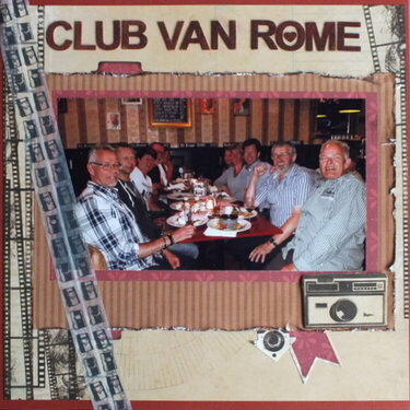 club van rome