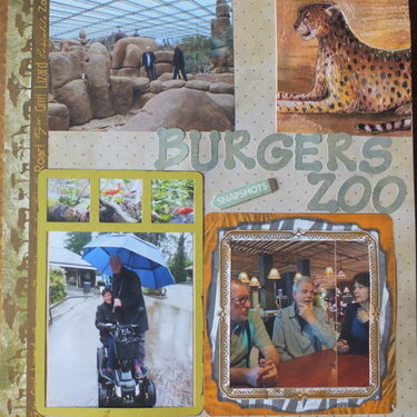 Burgers Zoo