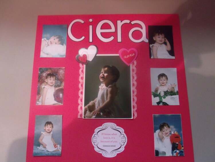 Baby Ciera