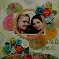 my creative scrapbook march limited edition kit