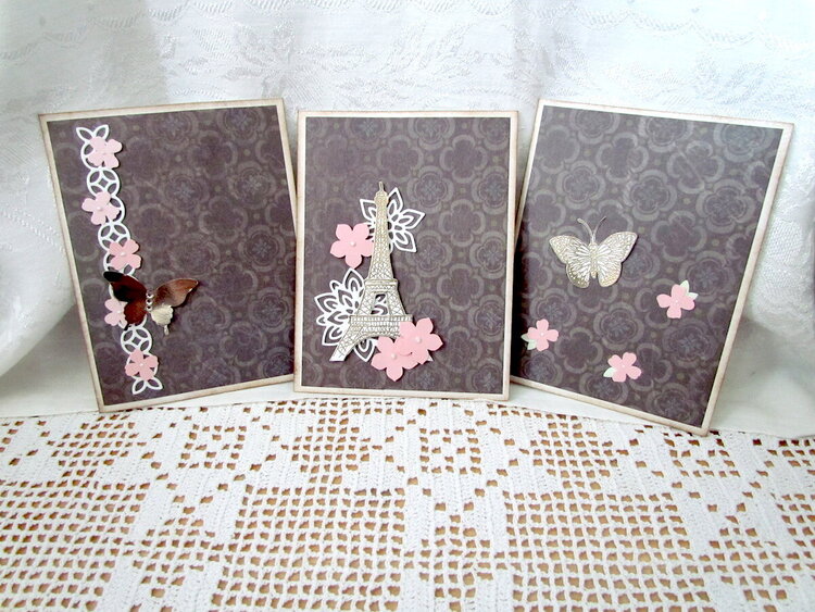 LE Swap : Note Cards ~ group 1