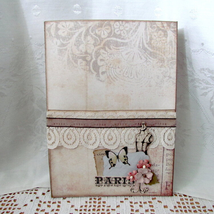 LE Swap : Envelope ~ back