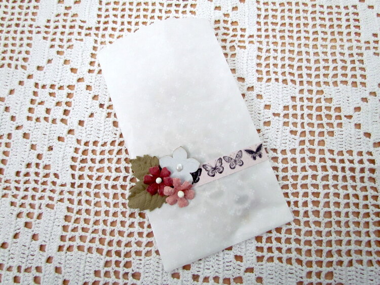 LE Swap : Goodies Bag