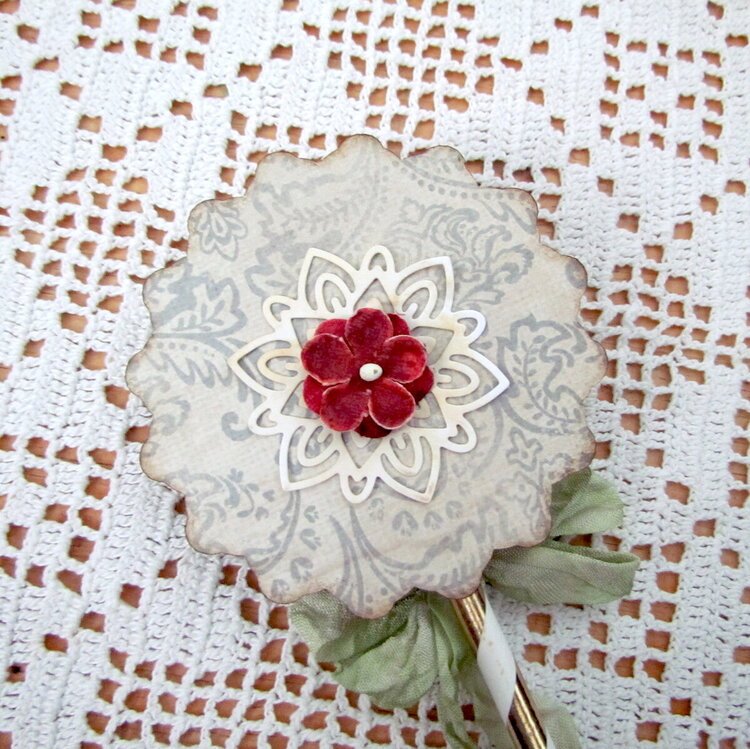 LE Swap : Wand ~ back